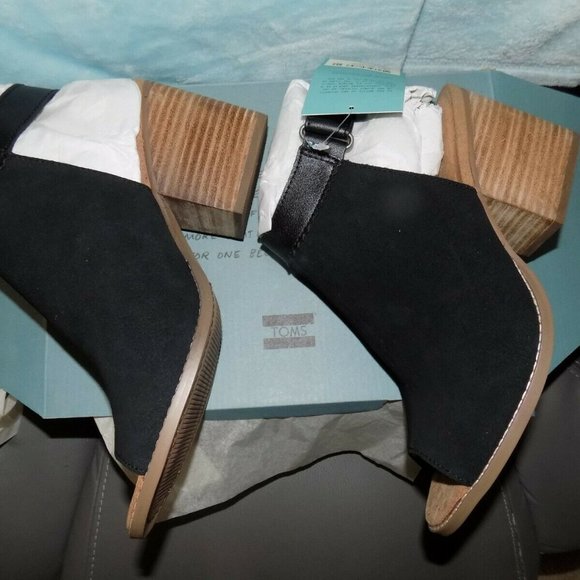 TOMS Women's Grenada Sandals Size 10 Women's NEW - Picture 3 of 6